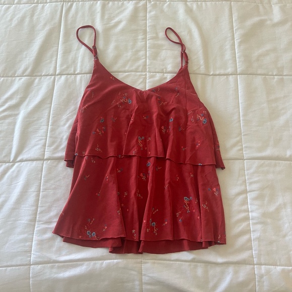 Frill Tank Top - Picture 2 of 2